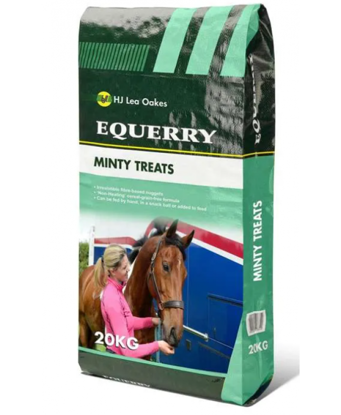 equerry minty treats